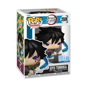 Giyu Tomioka #2509 Funko Pop