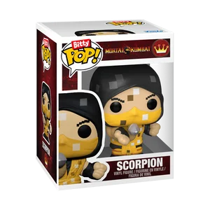 Scorpion Funko Pop