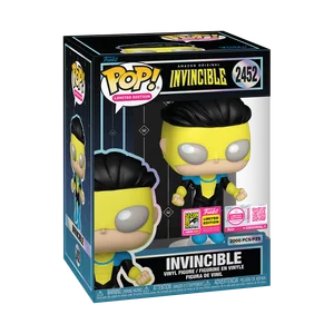 Invincible #2452 Funko Pop