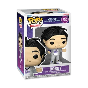 Bobby #2432 Funko Pop