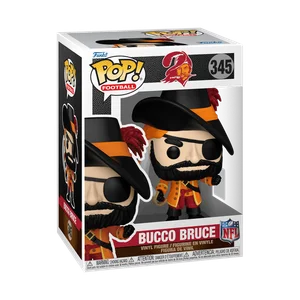 Bucco Bruce #345 Funko Pop