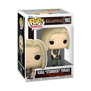 Kara "Starbuck" Thrace #1953 Funko Pop