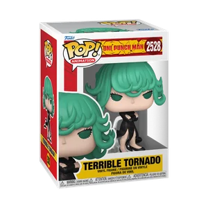 Terrible Tornado #2528 Funko Pop