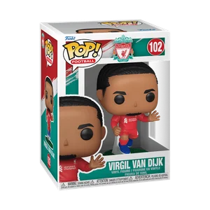 Virgil Van Dijk #102 Funko Pop