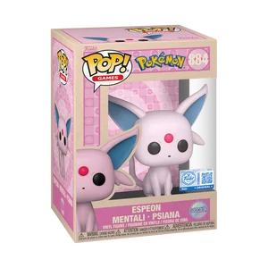 Espeon Mentali Psiana #884 Funko Pop