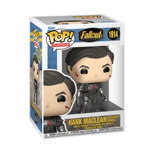 Hank MacLean in Power Armor #1914 Funko Pop