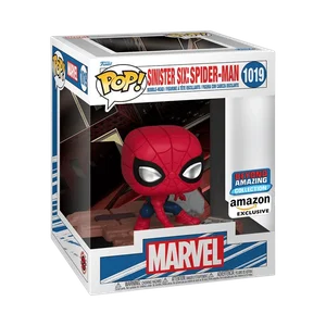 Sinister Six Spider-Man #1019 Funko Pop