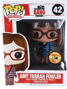 Amy Farrah Fowler #42 Funko Pop