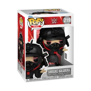 Shinsuke Nakamura #219 Funko Pop