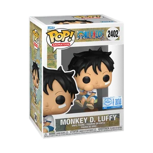 Monkey D. Luffy #2402 Funko Pop