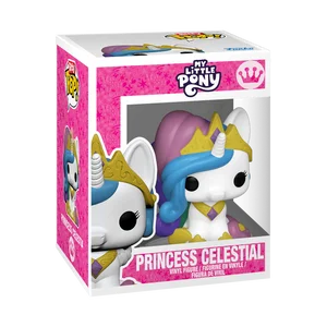 Princess Celestia Funko Pop