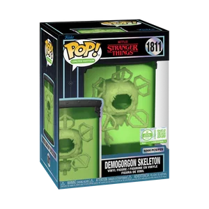 Demogorgon Skeleton #1811 Funko Pop