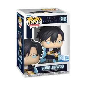 Sung Jinwoo #2496 Funko Pop