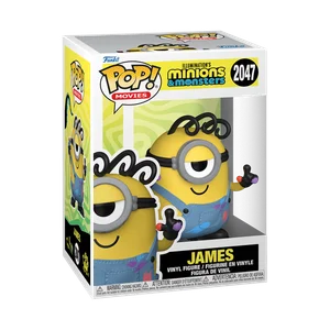 James #2047 Funko Pop