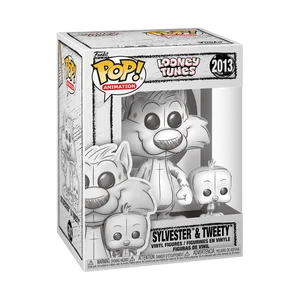 Sylvester & Tweety #2013 Funko Pop