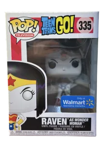 Raven As Wonder Woman #335 Funko Pop