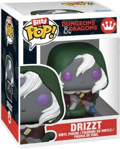 Drizzt Funko Pop