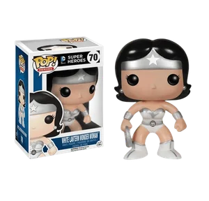 White Lantern: Wonder Woman #70 Funko Pop