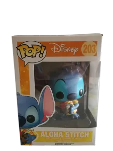 Aloha Stitch #203 Funko Pop
