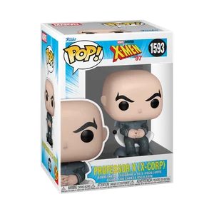 Professor X (X-Corp) #1593 Funko Pop