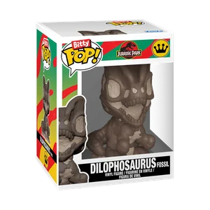 Dilophosaurus Fossil Funko Pop