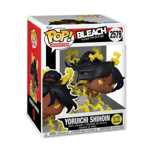 Yoruichi Shihoin #2579 Funko Pop