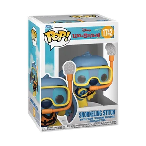 Snorkeling Stitch #1742 Funko Pop