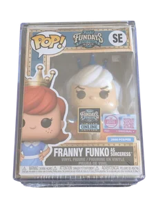 Franny Funko as Sorceress #SE Funko Pop