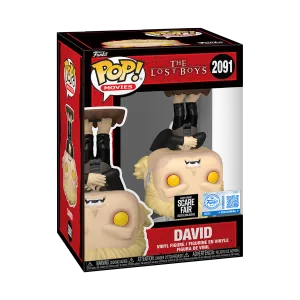 David #2091 Funko Pop