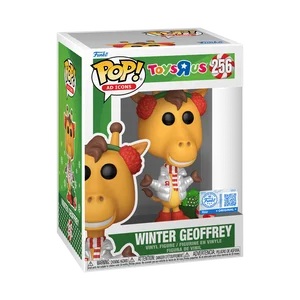 Winter Geoffrey #256 Funko Pop