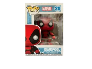 Deadpool #20 Funko Pop
