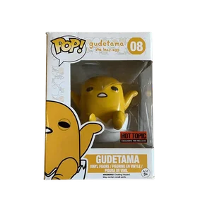 Gudetama #08 Funko Pop