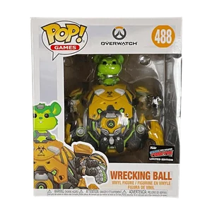 Wrecking Ball #488 Funko Pop