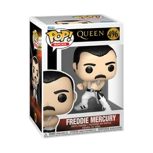 Freddie Mercury #496 Funko Pop