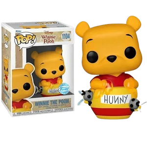 Winnie the Pooh #1104 Funko Pop