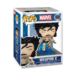 Weapon X #1659 Funko Pop
