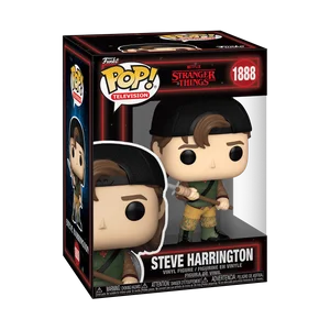 Steve Harrington #1888 Funko Pop