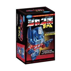 Optimus Prime Funko Pop