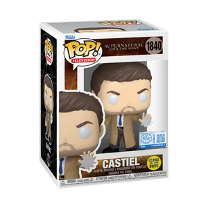 Castiel #1840 Funko Pop