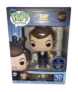 Freddy Funko as Sid #402 Funko Pop