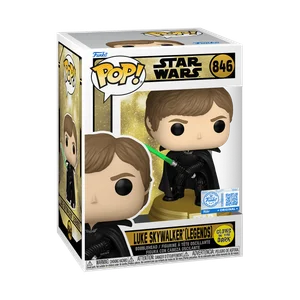 Luke Skywalker (Legends) #846 Funko Pop