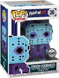 Jason Voorhees #26 Funko Pop