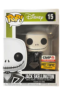 Jack Skellington #15 Funko Pop