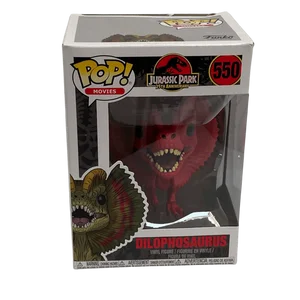 Dilophosaurus #550 Funko Pop