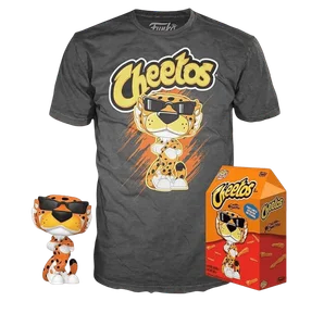 Chester Cheetah Funko Pop