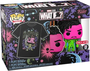Infinity Killmonger Funko Pop