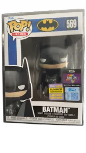 Batman #569 Funko Pop