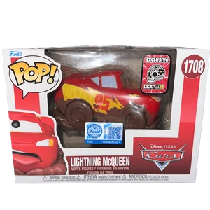 Lightning McQueen #1708 Funko Pop
