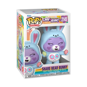 Share Bear Bunny #2145 Funko Pop