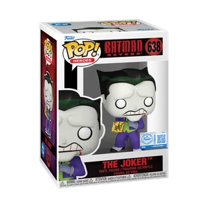 The Joker #638 Funko Pop